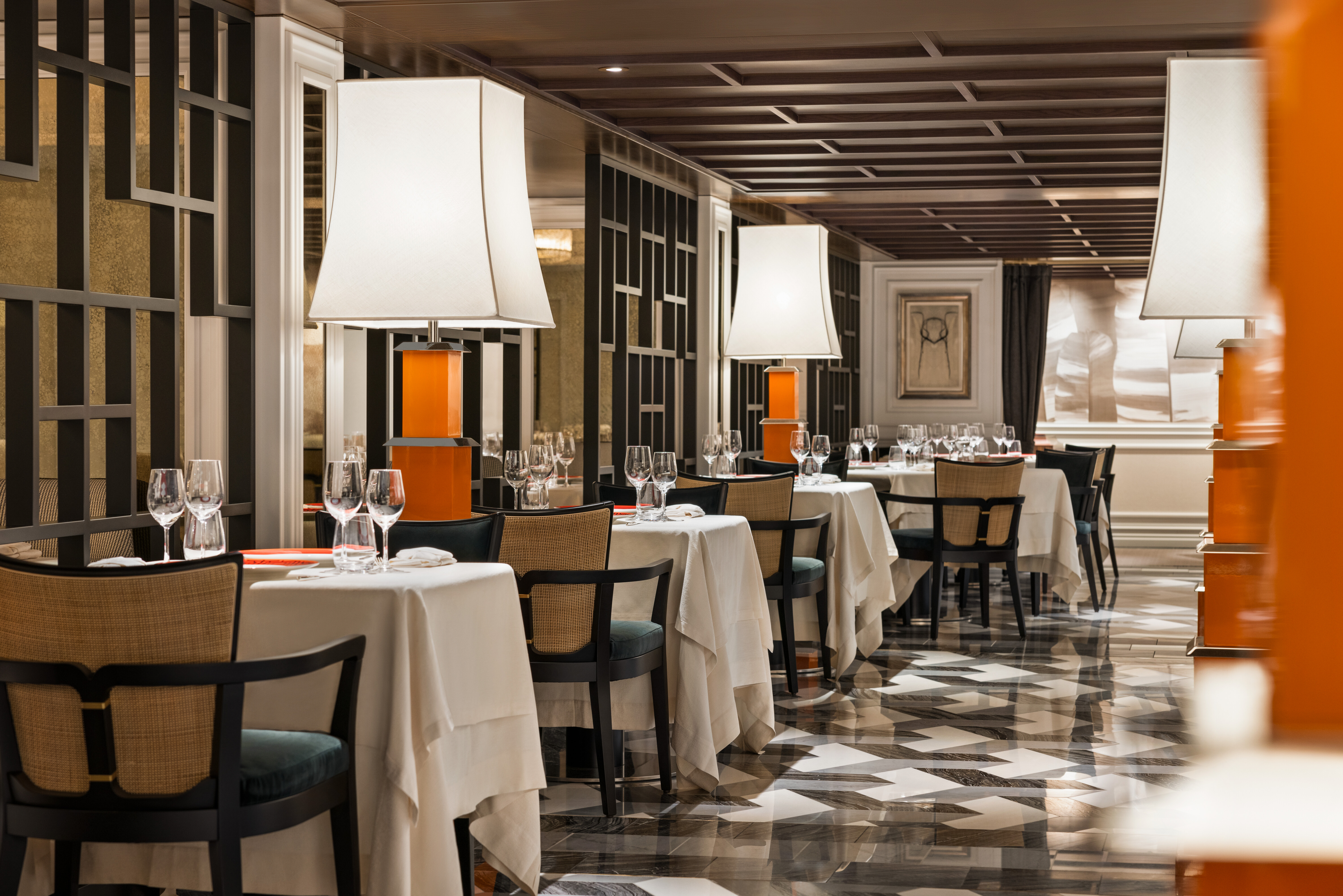 Oceania Allura - Red Ginger